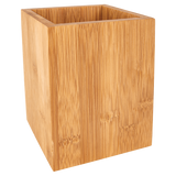 Bamboo Utensil Holder