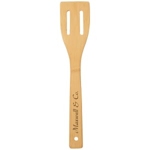 Bamboo Spatula