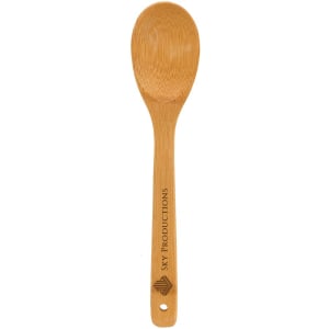 Bamboo Salad Spoon