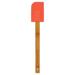 Silicone Spatula with Bamboo Handle