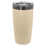 20 oz. Ghost Black ION-Plated Ringneck Tumbler with Slider Lid