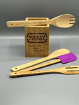 Spicy Utensil Set