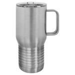 20 oz. Travel Mug with  Slider Lid