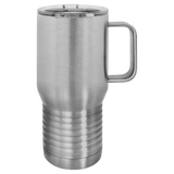 20 oz. Travel Mug with  Slider Lid