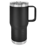 20 oz. Travel Mug with  Slider Lid