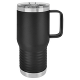 20 oz. Travel Mug with  Slider Lid