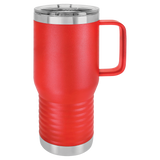 20 oz. Travel Mug with  Slider Lid