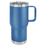 20 oz. Travel Mug with  Slider Lid