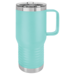 20 oz. Travel Mug with  Slider Lid
