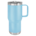 20 oz. Travel Mug with  Slider Lid