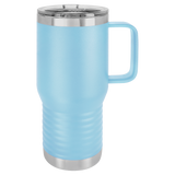 20 oz. Travel Mug with  Slider Lid