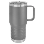 20 oz. Travel Mug with  Slider Lid