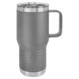 20 oz. Travel Mug with  Slider Lid