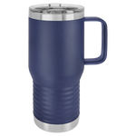 20 oz. Travel Mug with  Slider Lid