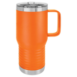 20 oz. Travel Mug with  Slider Lid