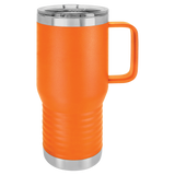 20 oz. Travel Mug with  Slider Lid
