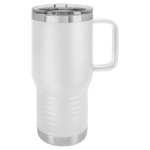 20 oz. Travel Mug with  Slider Lid