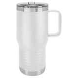 20 oz. Travel Mug with  Slider Lid