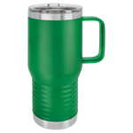 20 oz. Travel Mug with  Slider Lid