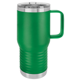 20 oz. Travel Mug with  Slider Lid
