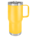 20 oz. Travel Mug with  Slider Lid