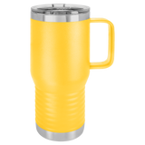 20 oz. Travel Mug with  Slider Lid