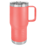 20 oz. Travel Mug with  Slider Lid
