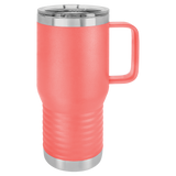 20 oz. Travel Mug with  Slider Lid