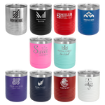 10 oz. Tumbler with Clear Lid
