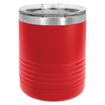 10 oz. Tumbler with Clear Lid