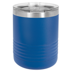 10 oz. Tumbler with Clear Lid