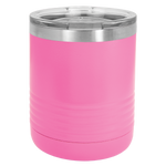 10 oz. Tumbler with Clear Lid