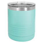 10 oz. Tumbler with Clear Lid