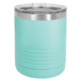 10 oz. Tumbler with Clear Lid