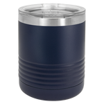 10 oz. Tumbler with Clear Lid