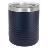 10 oz. Tumbler with Clear Lid