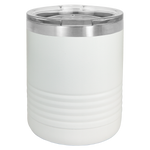 10 oz. Tumbler with Clear Lid