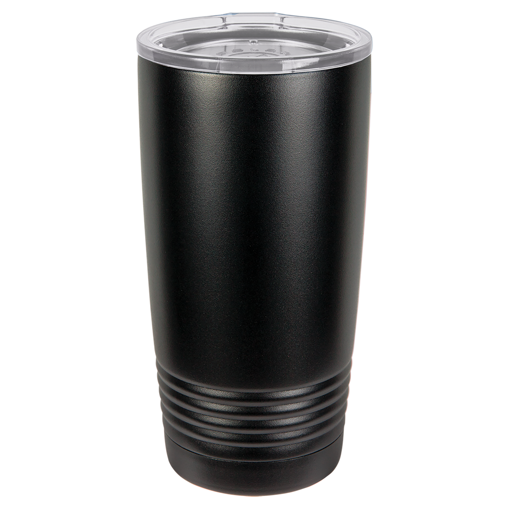 Classic Tumbler - 20oz - Midnight Black