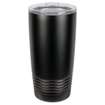 20 oz. Ringneck Tumblers with Clear Lid