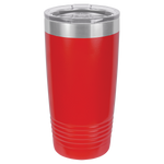 20 oz. Ringneck Tumblers with Clear Lid