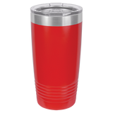 20 oz. Ringneck Tumblers with Clear Lid