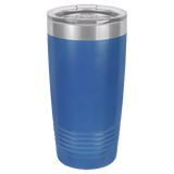 20 oz. Ringneck Tumblers with Clear Lid