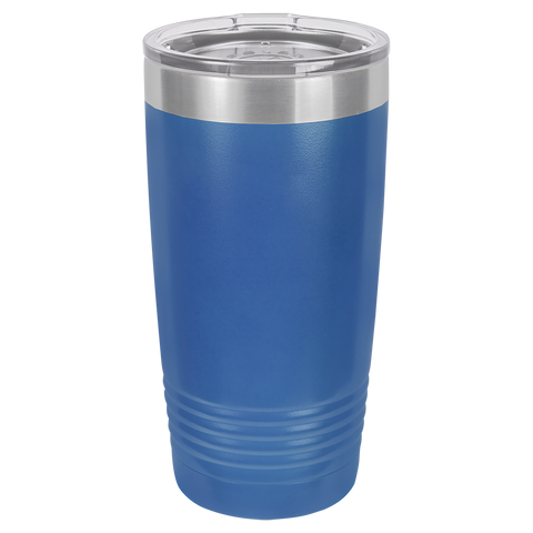 20 oz. Ringneck Tumblers with Clear Lid