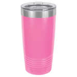 20 oz. Ringneck Tumblers with Clear Lid