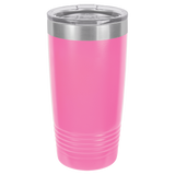 20 oz. Ringneck Tumblers with Clear Lid