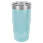 20 oz. Ringneck Tumblers with Clear Lid