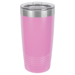 20 oz. Ringneck Tumblers with Clear Lid
