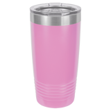 20 oz. Ringneck Tumblers with Clear Lid