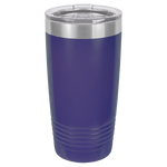 20 oz. Ringneck Tumblers with Clear Lid