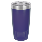 20 oz. Ringneck Tumblers with Clear Lid